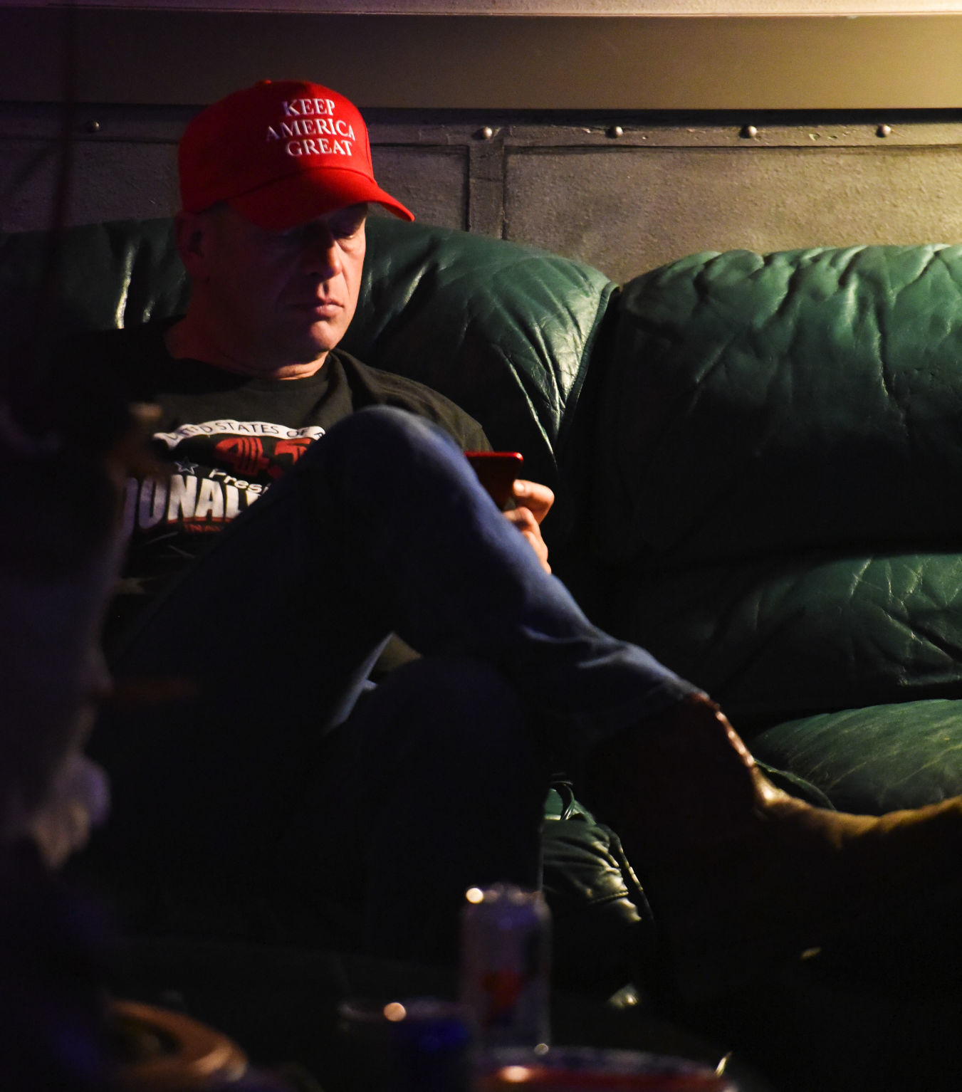 Republican Watch Party